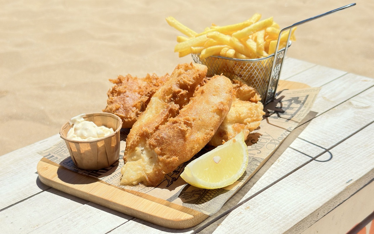 Filete de Peixe Galo