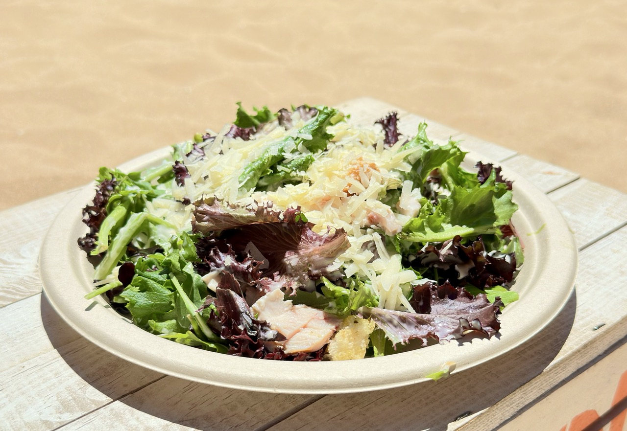 Salada Caesar